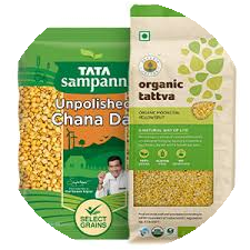 Shop Dal & Pulses  at ZipLance