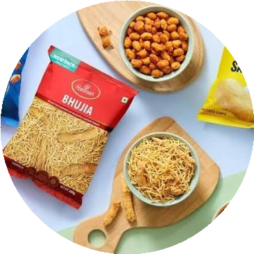 Shop  Namkeen at ZipLance