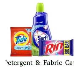 Shop Detergent Powder & Liquid  at ZipLance