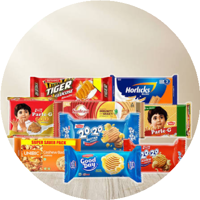 Shop Biscuit & Cookies  at ZipLance