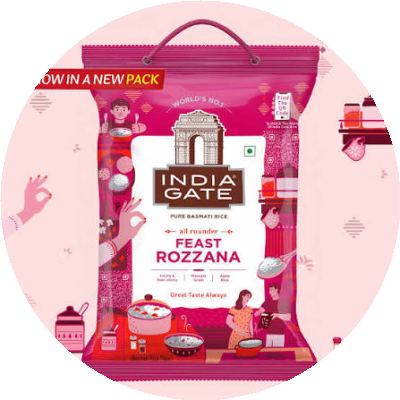 Shop Rice  at ZipLance