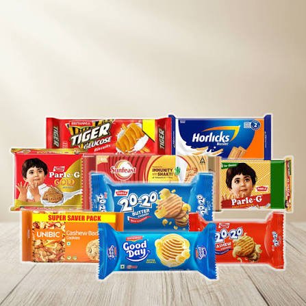 Shop Biscuit & Cookies  at ZipLance
