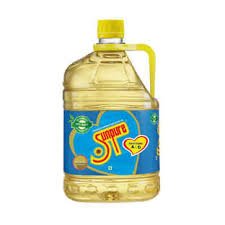 Buy Sunpure Refined Sunflower Oil 5 Litre  Fresh Online at ZipLance