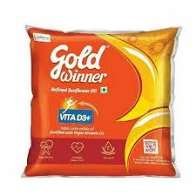 Buy Gold Winner Refined Sunflower Oil 500ml Fresh Online at ZipLance