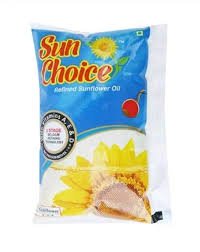 Buy Sun Choice Refined Sunflower Oil 800g Fresh Online at ZipLance