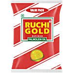 Ruchi Gold Refined Palmolein Oil 850g