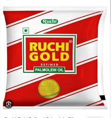 Ruchi Gold Refined Palmolein Oil 425g