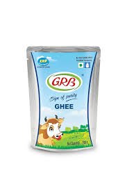 Buy GRB Udhayam Ghee 200ml Fresh Online at ZipLance