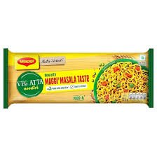 Buy Nestle Maggi Masala Veg Atta Noodles 290g Fresh Online at ZipLance