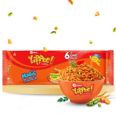 Sunfeast Yippee Magic Masala Noodles 420g