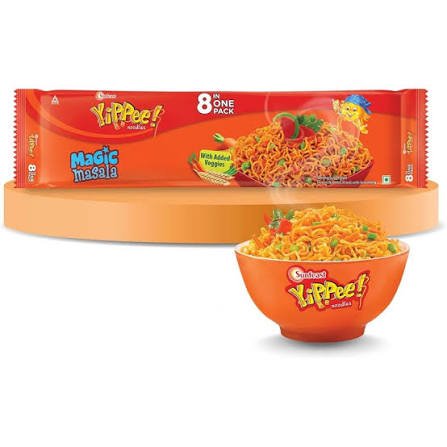 Sunfeast Yippee Magic Masala Noodles 560g