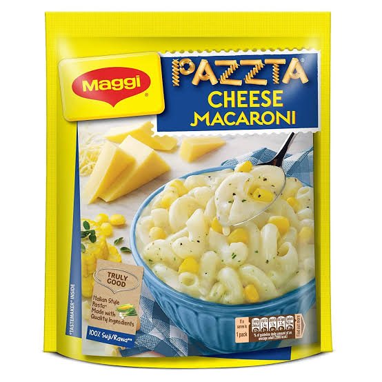 Maggi Pazzta Cheese Macaroni Pasta 75g