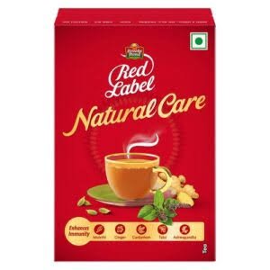 Buy Brooke Bond Red Label Natural Care Tea Powder 250g Fresh Online at ZipLance