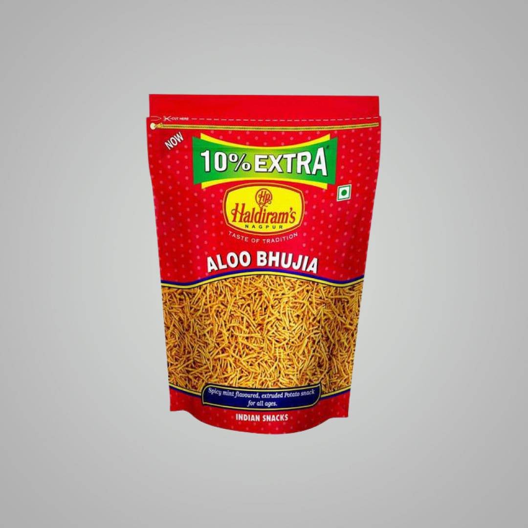 Haldiram Aloo Bhujia Sev 400g