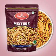 Haldiram Mixture 400g