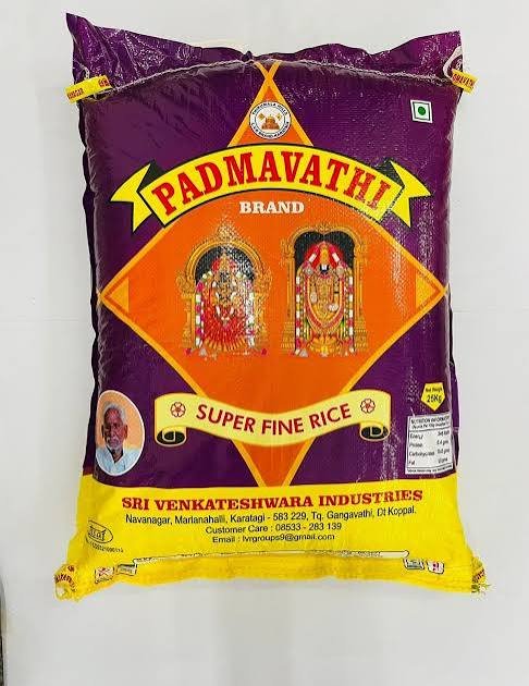 Buy Padmavati Super Fine Boiled Rice 26 kg  Fresh Online at ZipLance