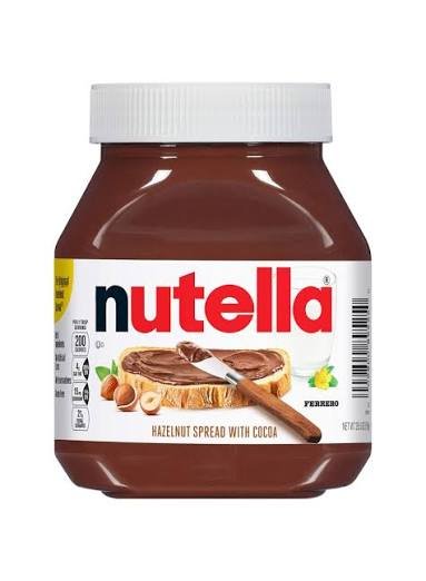 Nutella Hazelnut Spread with Cocoa 180g