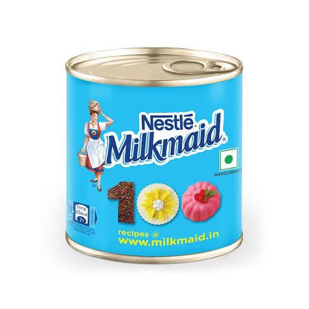 Nestle Milkmaid Tin 380g