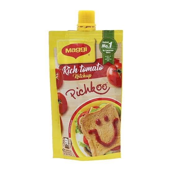 Buy Nestle Maggi Rich Tomato Ketchup 75g  Fresh Online at ZipLance