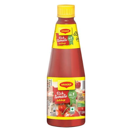 Nestle Maggi Rich Tomato Ketchup 190g