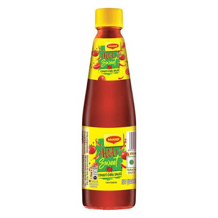 Buy Maggi Hot & Sweet Chilli Tomato Sauce 1 kg  Fresh Online at ZipLance