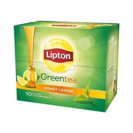 Buy Lipton Honey Lemon Green Tea 10 Tea Bag Fresh Online at ZipLance