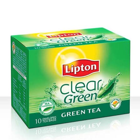 Buy Lipton Clear & Light Green Tea 10 Bag Fresh Online at ZipLance