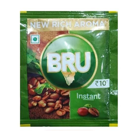 BRU Instant Coffee Powder 
