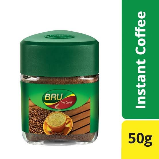 Buy BRU Instant Coffee Powder 40g Jar  Fresh Online at ZipLance