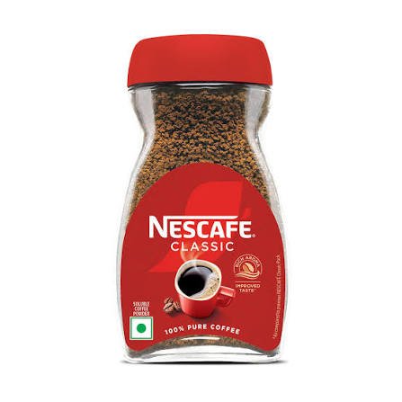 Nescafe Classic Instant Coffee Powder 45g