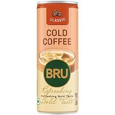 BRU Classic Cold Coffee 220ml