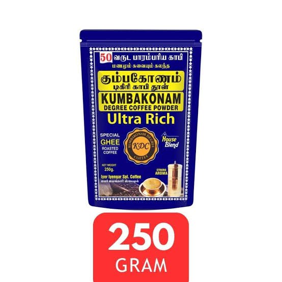 Kumbakonam Special Ghee Roasted Coffee 250g