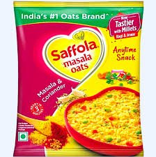 Saffola Masala Oats - Masala & Coriander 38g