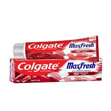 Colgate Maxfresh Spicy Fresh Toothpaste 81g
