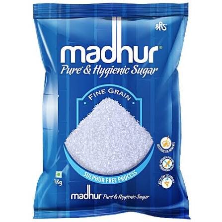 Madhur Pure &  Hygienic Sugar 5 kg