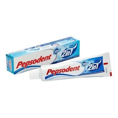 Pepsodent 2 In 1 Toothpaste 80g