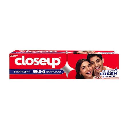 Closeup Zinc Fresh Toothpaste 44g