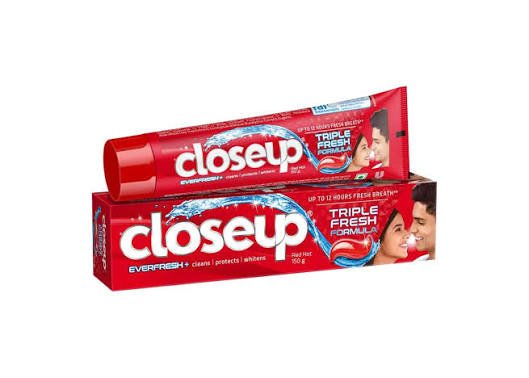 Closeup Zinc Fresh Toothpaste 150g