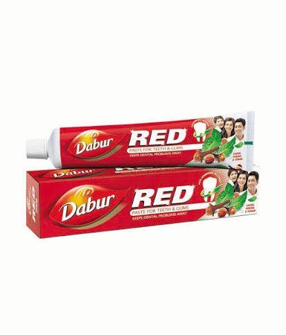 Dabur Red Toothpaste 18g