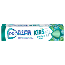 Sensodyne Pronamel Kids Bubble Mint Toothpaste 70g