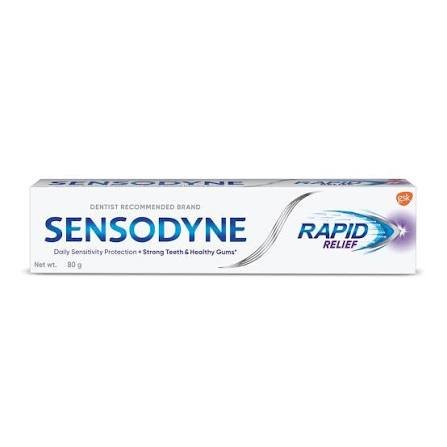 Sensodyne Rapid Relief Toothpaste 40g 