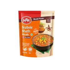 Buy MTR Bisibele Bhath Masala 200g Fresh Online at ZipLance