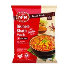 Buy MTR Bisibele Bhath Masala  Fresh Online at ZipLance