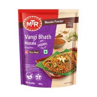 Buy MTR Vangi Bhath Masala  Fresh Online at ZipLance
