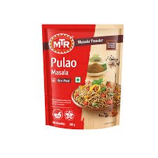 Buy MTR Pulao Masala 100g Fresh Online at ZipLance