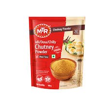 Buy MTR Idli/Dosa/Chilly Chutney Powder 100g Fresh Online at ZipLance