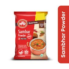Buy MTR Sambar Powder  Fresh Online at ZipLance