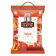 India Gate Tiber Basmati Rice 1 kg 