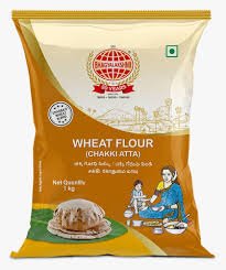 Buy Bhagyalakshmi Chakki Atta 1 kg Fresh Online at ZipLance