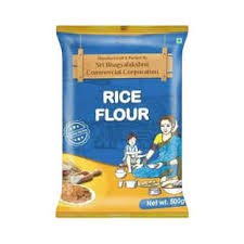 Buy Bhagyalakshmi Rice Flour 500g Fresh Online at ZipLance